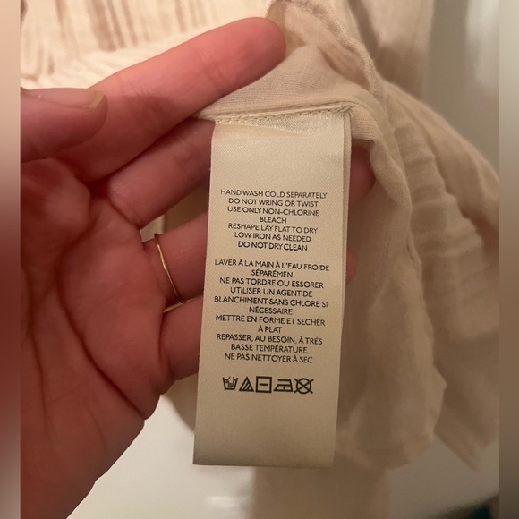 Free People Rosa Linda Embroidered Mini Dress - Picture 11 of 13